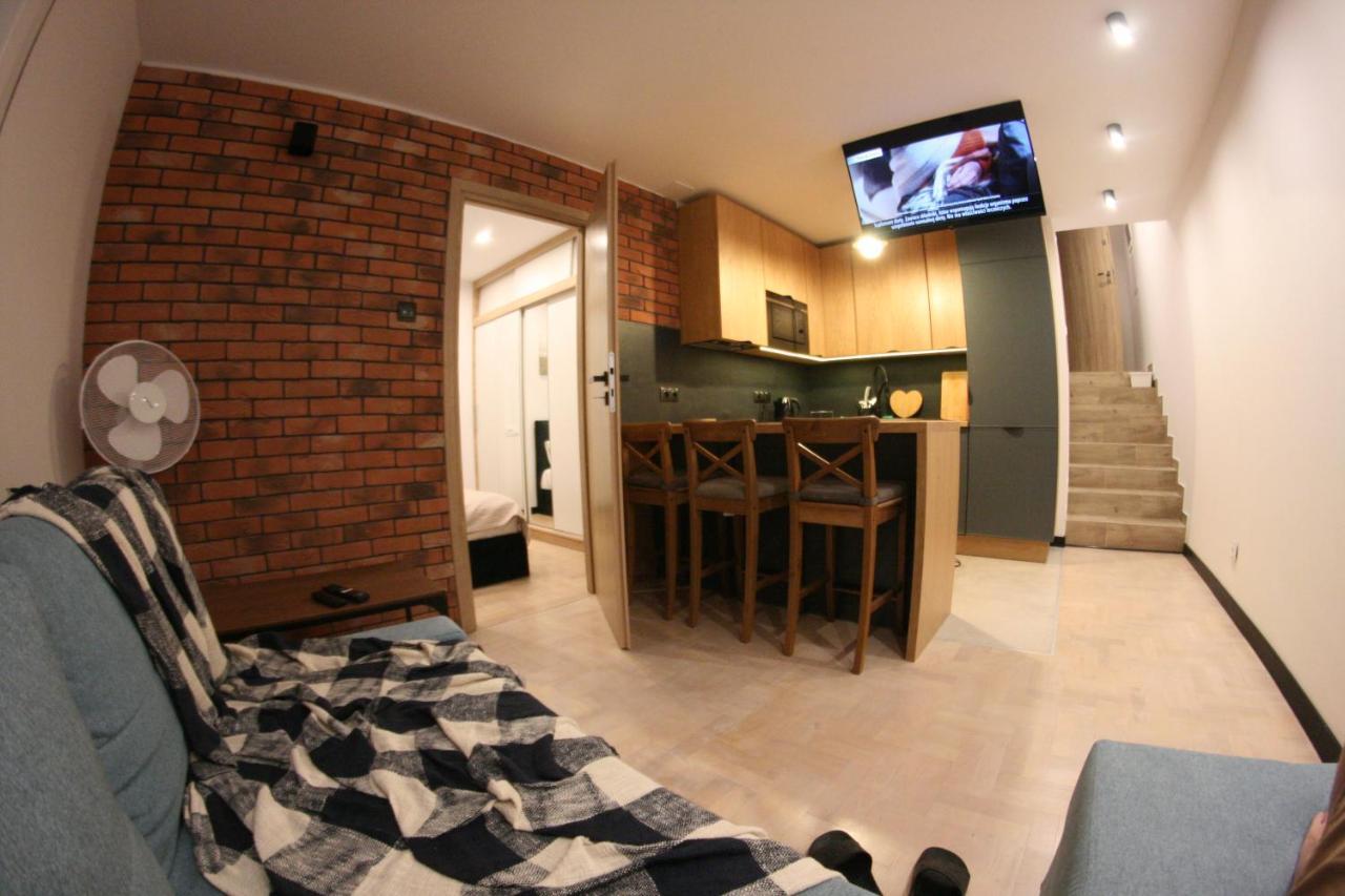 הל Lesne Apartamenty - Apartament Szary מראה חיצוני תמונה
