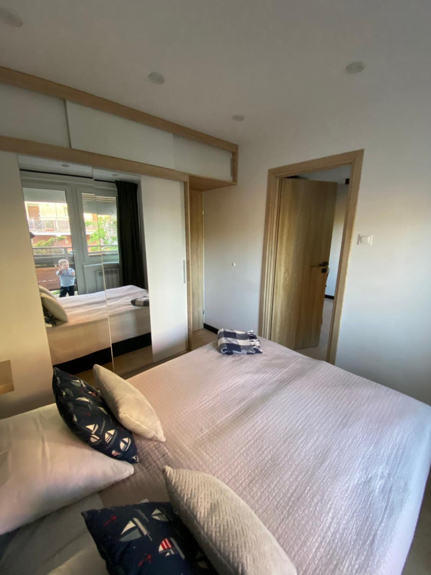 הל Lesne Apartamenty - Apartament Szary מראה חיצוני תמונה