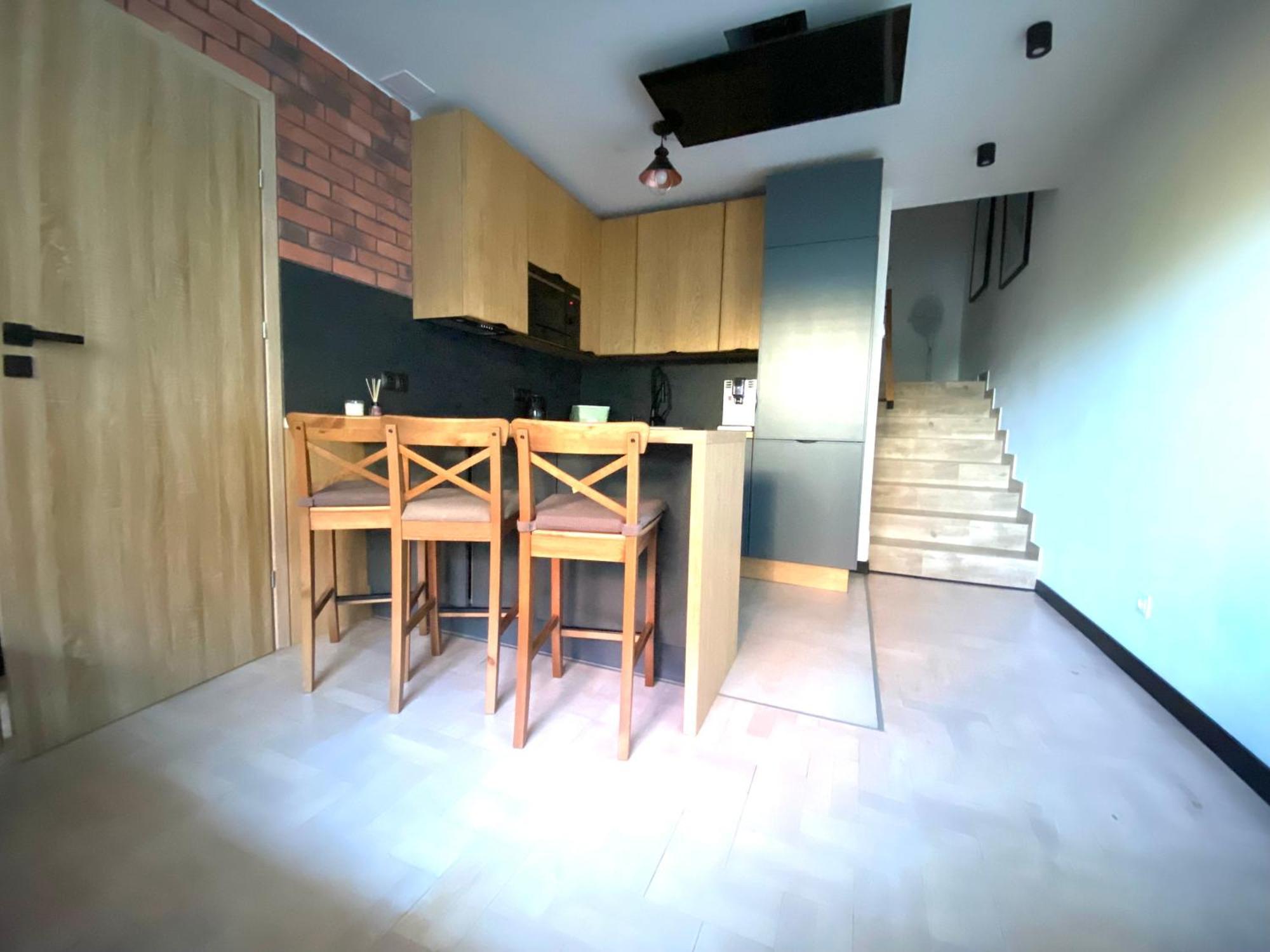 הל Lesne Apartamenty - Apartament Szary מראה חיצוני תמונה